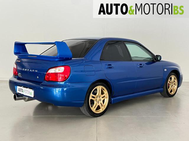 Subaru Impreza 2.0 turbo 16V cat WRX - foto 4 di 4
