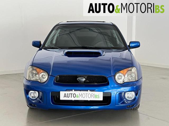 Subaru Impreza 2.0 turbo 16V cat WRX - foto 2 di 4