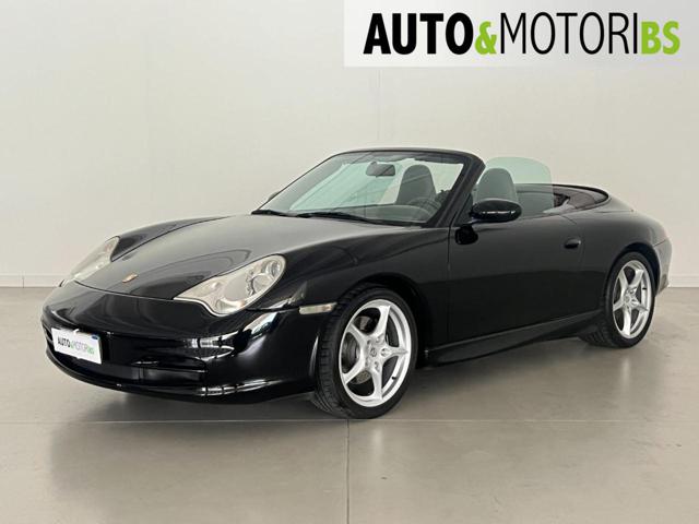 Porsche 911 Carrera cat Cabriolet usato a CONCESIO