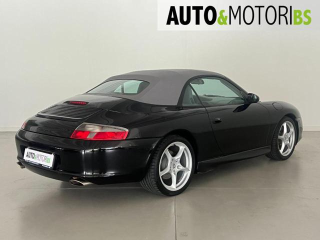 Porsche 911 Carrera cat Cabriolet - foto 4 di 4
