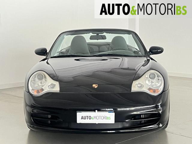 Porsche 911 Carrera cat Cabriolet - foto 2 di 4
