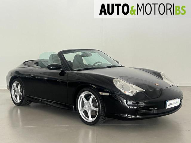 Porsche 911 Carrera cat Cabriolet - foto 3 di 4