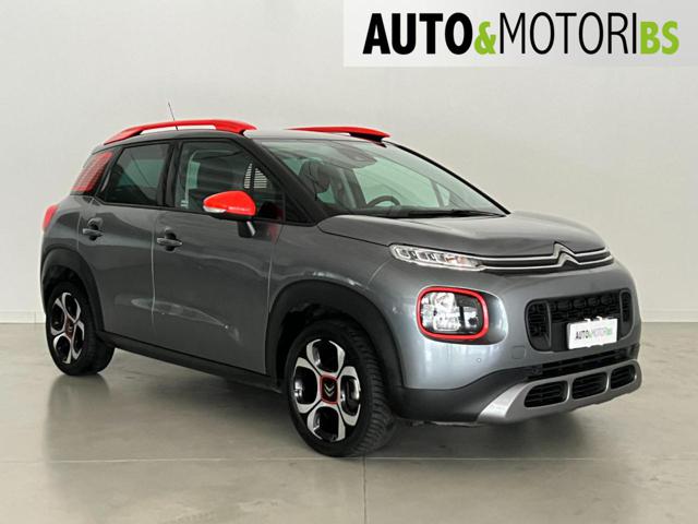 Citroen C3 Aircross PureTech 110 S&S EAT6 Shine - foto 3 di 4