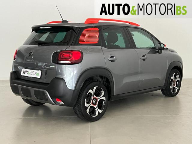 Citroen C3 Aircross PureTech 110 S&S EAT6 Shine - foto 4 di 4
