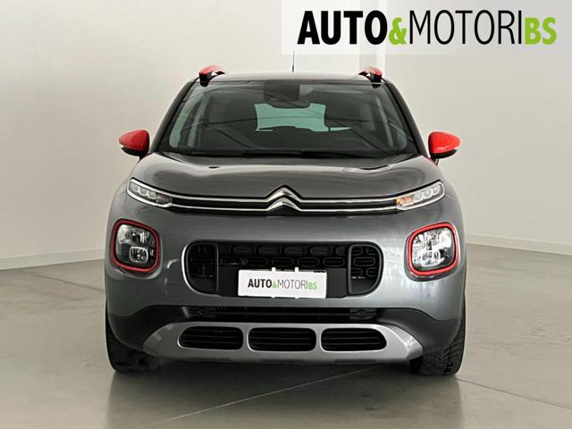 Citroen C3 Aircross PureTech 110 S&S EAT6 Shine - foto 2 di 4