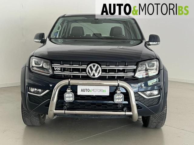 Volkswagen Amarok 3.0 V6 TDI 258CV 4MOT. Highlin *GANCIO TRAINO* - foto 2 di 4