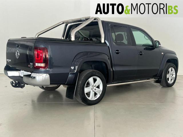 Volkswagen Amarok 3.0 V6 TDI 258CV 4MOT. Highlin *GANCIO TRAINO* - foto 4 di 4