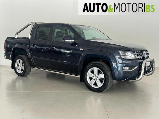Volkswagen Amarok 3.0 V6 TDI 258CV 4MOT. Highlin *GANCIO TRAINO* - foto 3 di 4