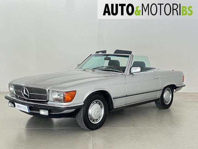Mercedes-Benz SL 380 SL Roadster usato a CONCESIO