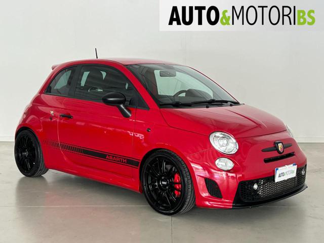 Abarth 595 1.4 Turbo T-Jet 140 CV Custom - foto 3 di 4