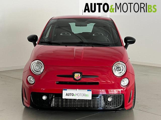Abarth 595 1.4 Turbo T-Jet 140 CV Custom - foto 2 di 4