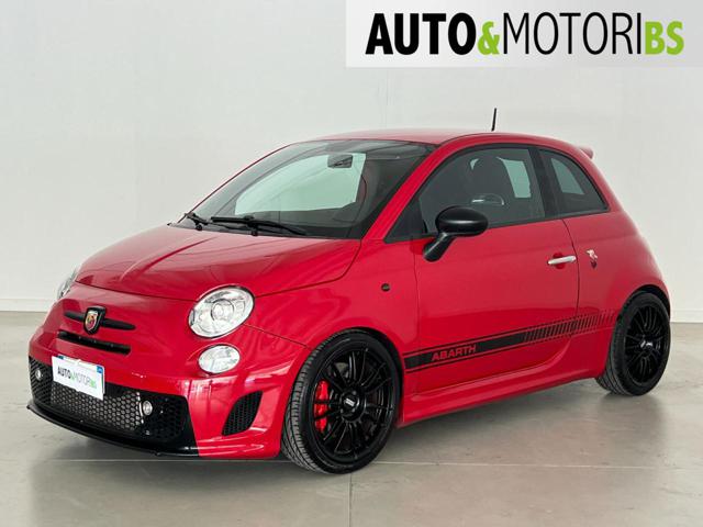 Abarth 595 1.4 Turbo T-Jet 140 CV Custom usato a CONCESIO