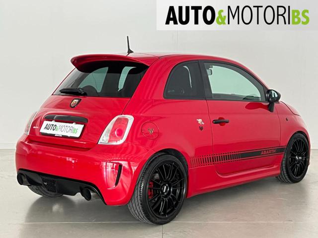 Abarth 595 1.4 Turbo T-Jet 140 CV Custom - foto 4 di 4