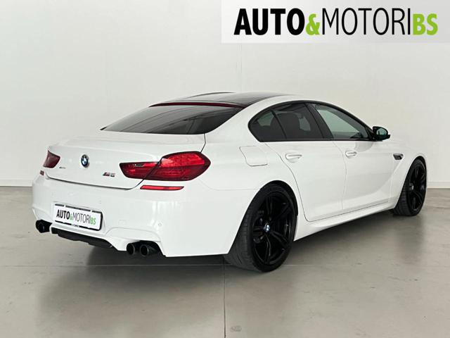 BMW M6 Gran Coupé Competition *CRONOLOGIA TAGLIANDI* - foto 4 di 4