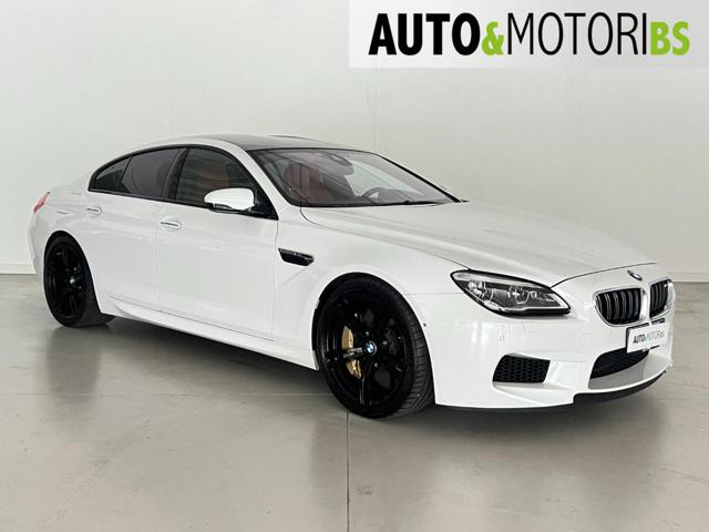BMW M6 Gran Coupé Competition *CRONOLOGIA TAGLIANDI* - foto 3 di 4