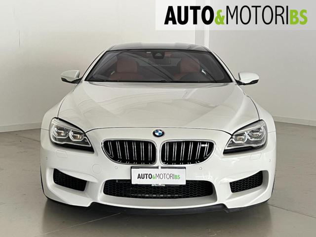 BMW M6 Gran Coupé Competition *CRONOLOGIA TAGLIANDI* - foto 2 di 4
