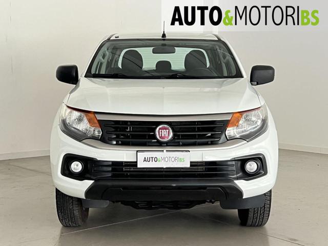 Fiat Fullback 2.4 150CV Doppia Cabina SX S&S - foto 2 di 4