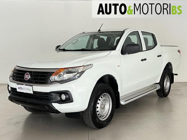 Fiat Fullback 2.4 150CV Doppia Cabina SX S&S usato a CONCESIO