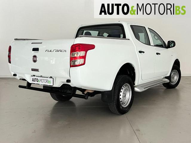 Fiat Fullback 2.4 150CV Doppia Cabina SX S&S - foto 4 di 4