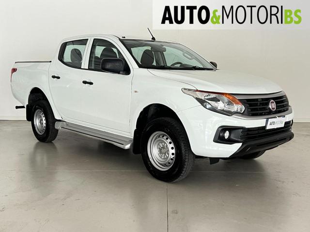 Fiat Fullback 2.4 150CV Doppia Cabina SX S&S - foto 3 di 4