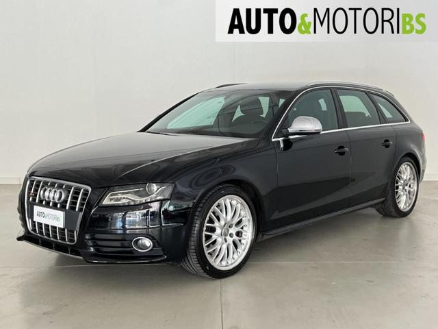 Audi S4 Avant 3.0 TFSI quattro *BOOKSERVICE AUDI* usato a CONCESIO