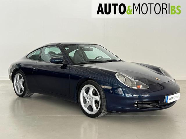 Porsche 911 996 Carrera cat Coupé 3.4 *CAMBIO MANUALE* - foto 3 di 4
