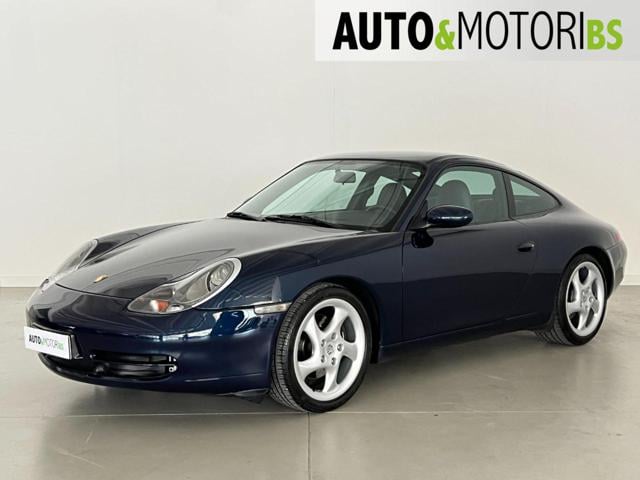Porsche 911 996 Carrera cat Coupé 3.4 *CAMBIO MANUALE* usato a CONCESIO