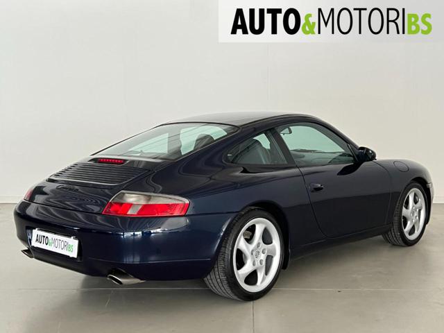 Porsche 911 996 Carrera cat Coupé 3.4 *CAMBIO MANUALE* - foto 4 di 4