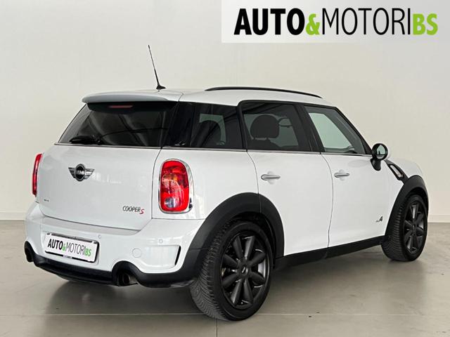 MINI Countryman Mini Cooper S Countryman ALL4 - foto 4 di 4