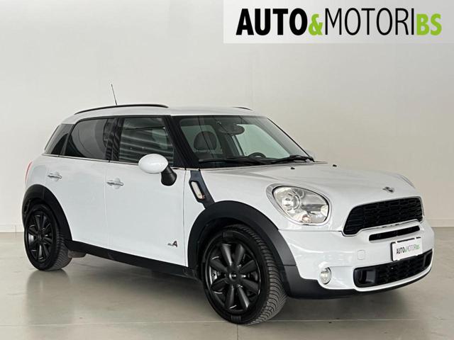 MINI Countryman Mini Cooper S Countryman ALL4 - foto 3 di 4