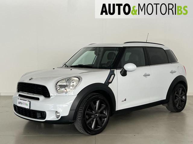 MINI Countryman Mini Cooper S Countryman ALL4 usato a CONCESIO