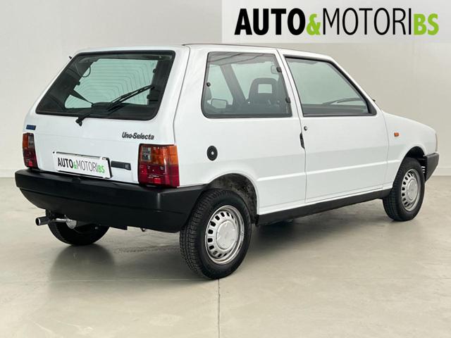 Fiat Uno 60 Selecta 3 porte S *AUTOMATICA* - foto 4 di 4