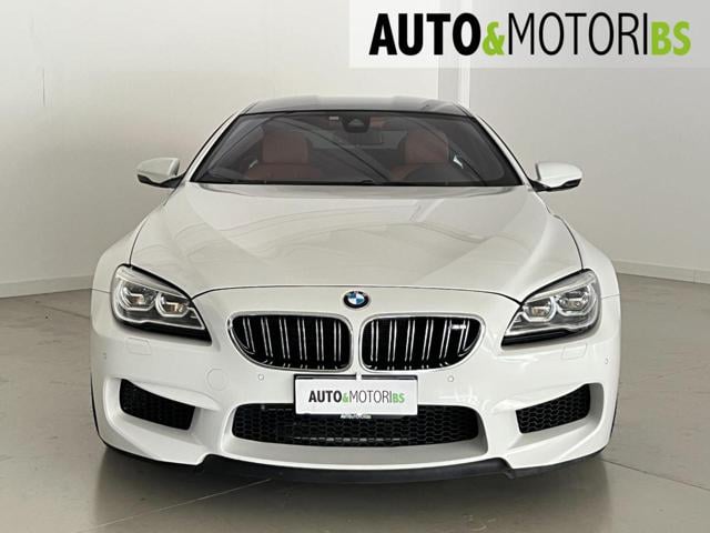 BMW M6 Gran Coupé Competition *CRONOLOGIA TAGLIANDI* - foto 2 di 32