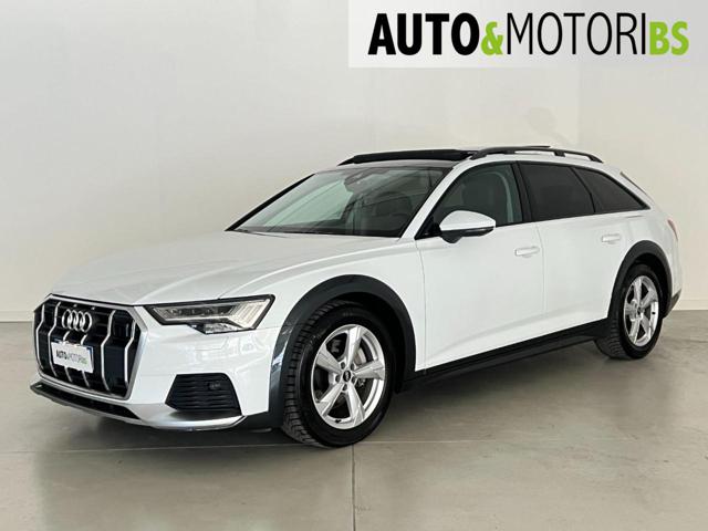 Audi A6 allroad 45 TDI quattro Matrix Tetto Virtual *BOOKSERVICE* usato a CONCESIO