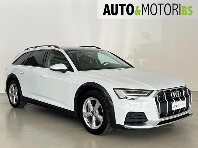 Audi A6 allroad 45 TDI quattro Matrix Tetto Virtual *BOOKSERVICE* - foto 3 di 4
