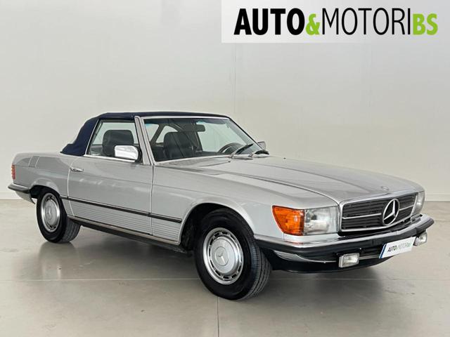 Mercedes-Benz SL 380 SL Roadster *RESTAURO RECENTE* - foto 3 di 27