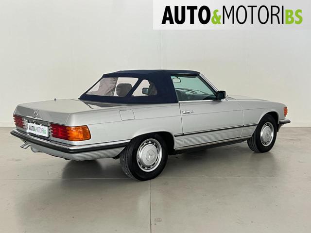 Mercedes-Benz SL 380 SL Roadster *RESTAURO RECENTE* - foto 4 di 27