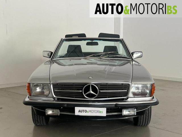 Mercedes-Benz SL 380 SL Roadster *RESTAURO RECENTE* - foto 2 di 27