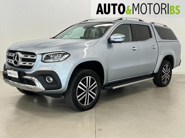Mercedes-Benz X 350 d 4Matic Power *PREZZO REALE*, del 2019, 165.000 km, in vendita a Concesio (BS)