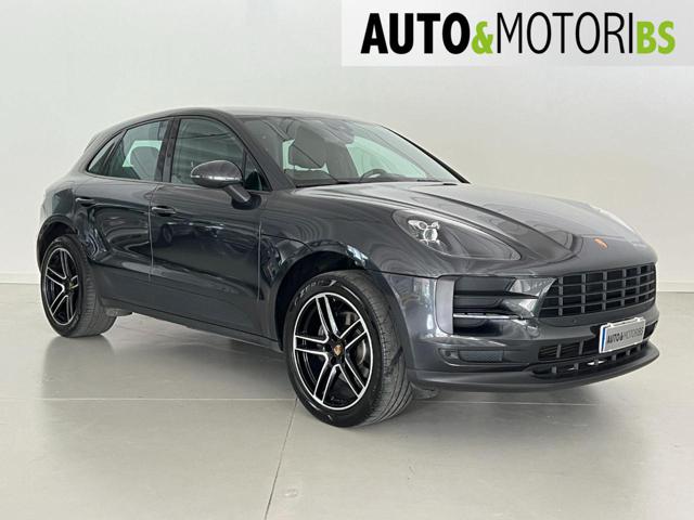 Porsche Macan 2 - foto 3 di 4