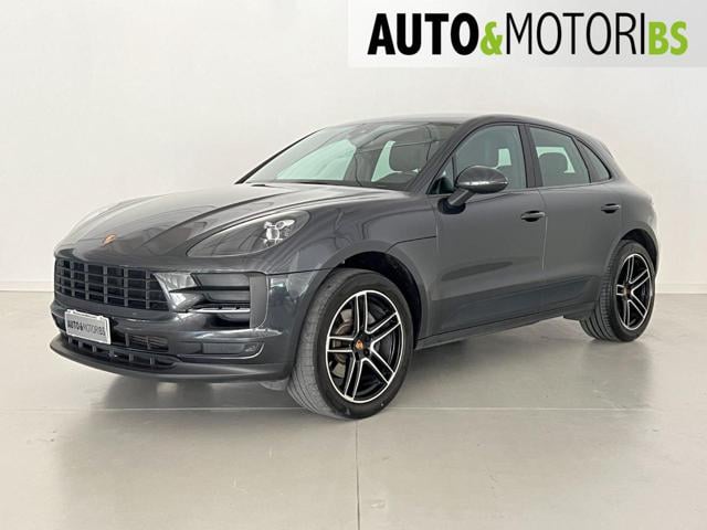 Porsche Macan 2 usato a CONCESIO