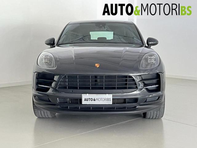 Porsche Macan 2 - foto 2 di 4