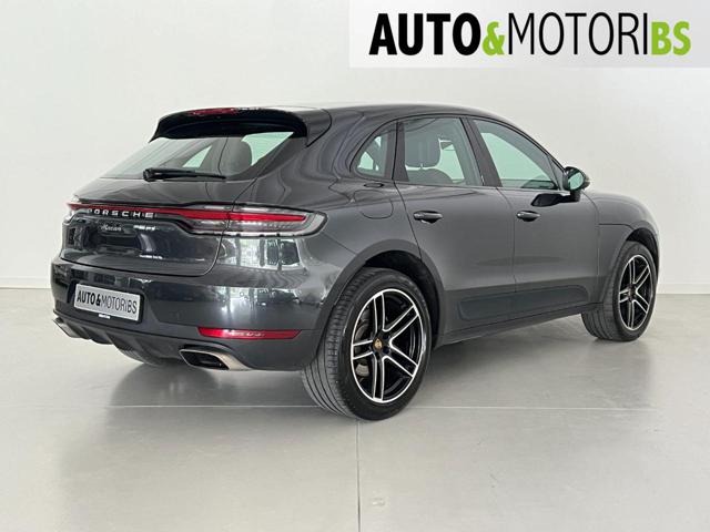 Porsche Macan 2 - foto 4 di 4