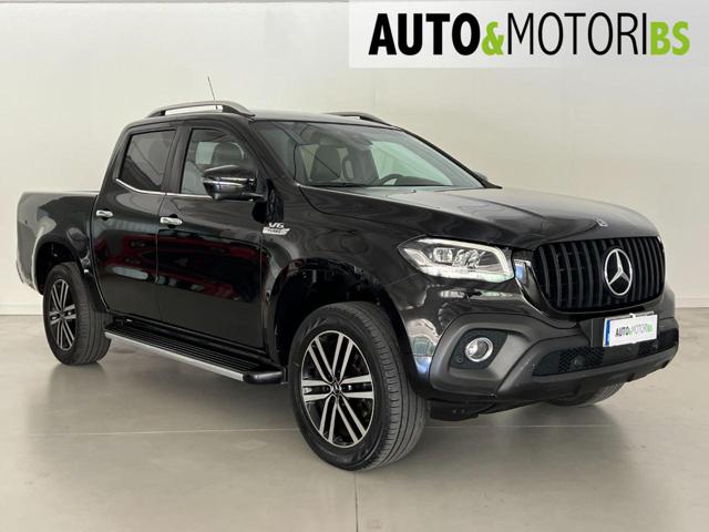 Mercedes-Benz X 350 d 4Matic Power *GANCIO TRAINO* - foto 3 di 27
