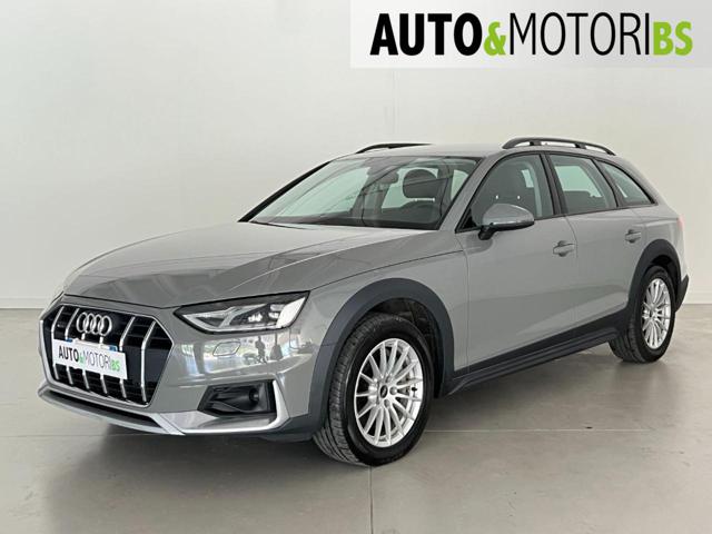 Audi A4 allroad 50 TDI tiptronic Business, del 2022, 109.000 km, in vendita a Concesio (BS)