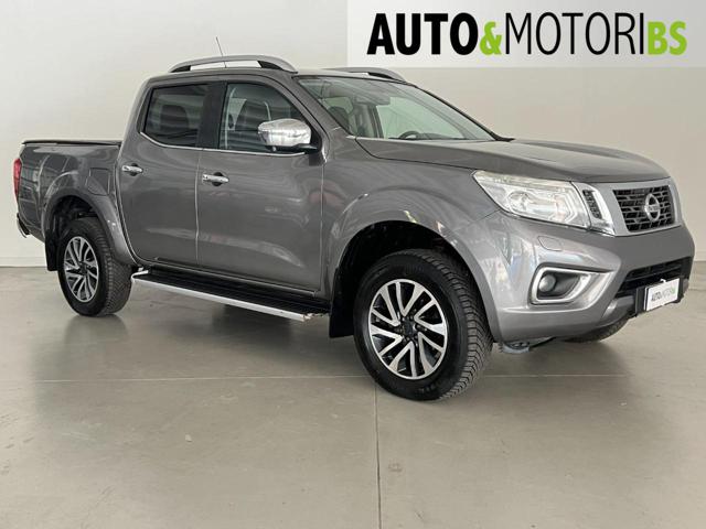 Nissan Navara 2.3 dCi 190CV 4WD Double Cab Trek *PREZZO REALE* - foto 3 di 4