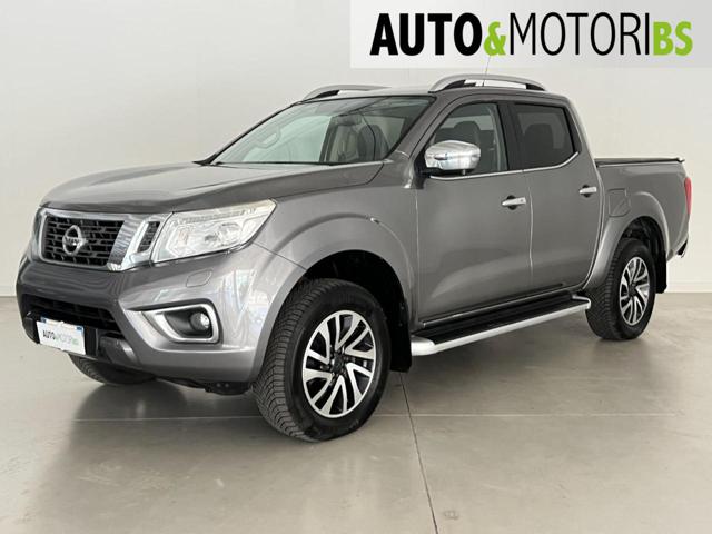 Nissan Navara 2.3 dCi 190CV 4WD Double Cab Trek *PREZZO REALE* usato a CONCESIO