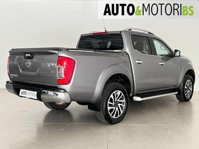 Nissan Navara 2.3 dCi 190CV 4WD Double Cab Trek *PREZZO REALE* - foto 4 di 4