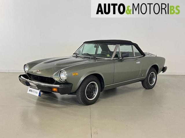 Fiat 124 Spider Sport Spider 2.0 Pininfarina *CAMBIO AUTOMATICO* d'epoca a CONCESIO