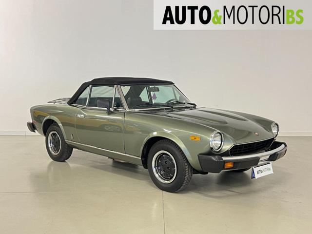 Fiat 124 Spider Sport Spider 2.0 Pininfarina *CAMBIO AUTOMATICO* - foto 3 di 4